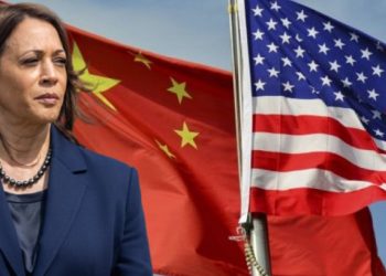 Çin’den ABD’ye Kamala Harris reaksiyonu: Sistemin altını oyuyor