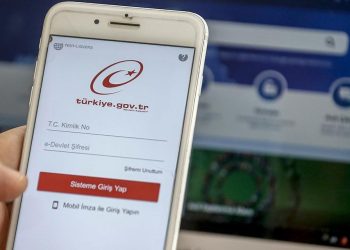 e-Devlet’te yeni hizmet: Müracaatlar 1 Ekim’de