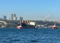 İstanbul Boğazı gemi trafiği güney-kuzey istikametli olarak açıldı