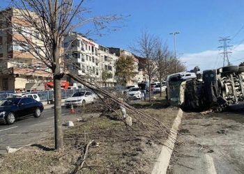 İstanbul’da zincirleme kaza