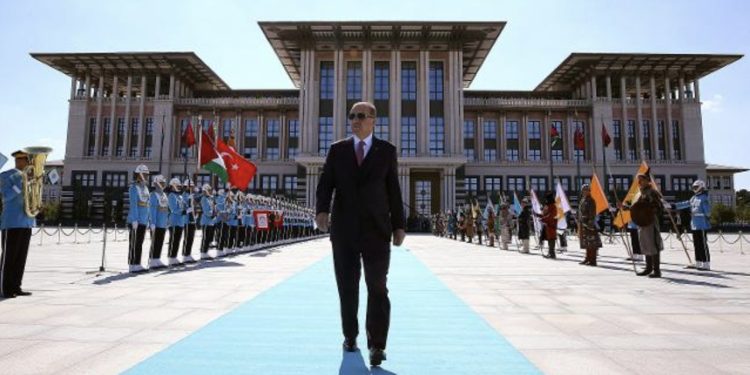 Sayıştay’dan ‘Saray’ raporu: Günlük harcama 10 milyon lira