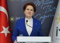 Akşener, altılı masa toplantısı öncesi Genel Yönetim Heyetini topluyor