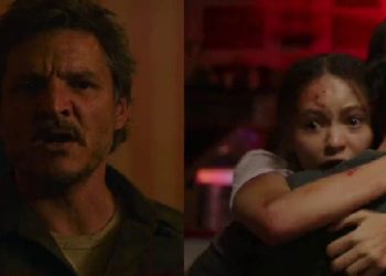 The Last of Us dizisinden birinci fragman