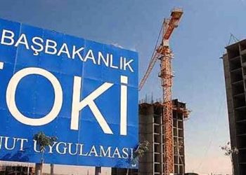 TOKİ birinci meskenim arsa projesi satışı 1 milyona çıktı