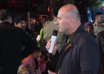 Bakan Soylu: 57 gündür afetzedeleri hiç yalnız bırakmadık
