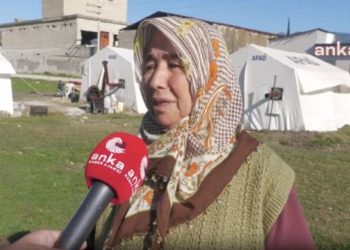 Depremzede isyan etti: Nerede bu devlet? Elimizden tutmadı bizim