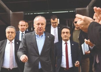 İnce, küskün ‘vekillerin’ de adresi olacak