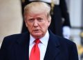 Trump, hakkındaki suçlamaları reddederek mahkemeden ayrıldı
