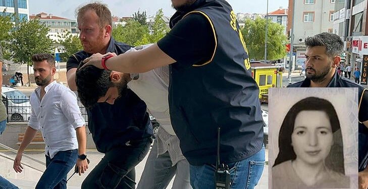 1,5 ay evvel tanıştı, 3’üncü buluşmasında öldürdü