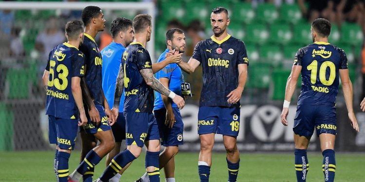 2 Maçta Toplam 9 Gol… Fenerbahçe Moldova’da Rahat Turladı!