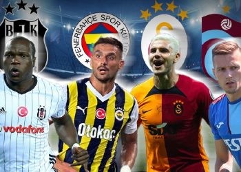 2023-2024 Döneminde Hangi Ekip Şampiyon Olur? Şampiyonluğun Favorisi değişmedi!