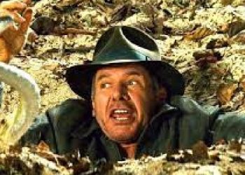 Bilim insanları,yeni bir yılan cinsine Harrison Ford’un ismini verdiler…