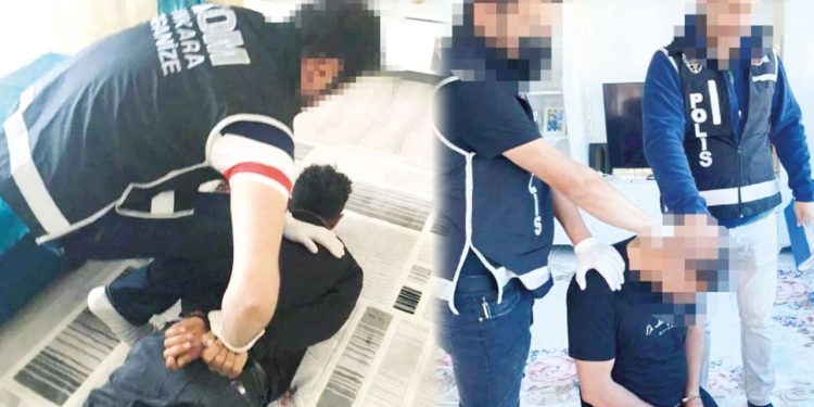 İtirafçı her şeyi anlattı, Ankara’daki ‘VIP’ çete ifşa oldu!