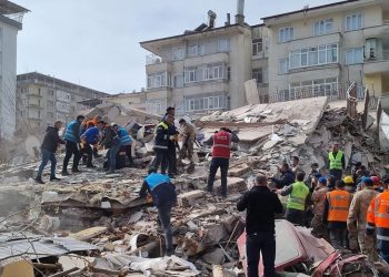 Malatya Arka Arda Sarsıntılarla Sallanıyor… Uzmanlardan Korkutan İhtar: “Yıkıcı Sarsıntı Üretecek Faylar Var”