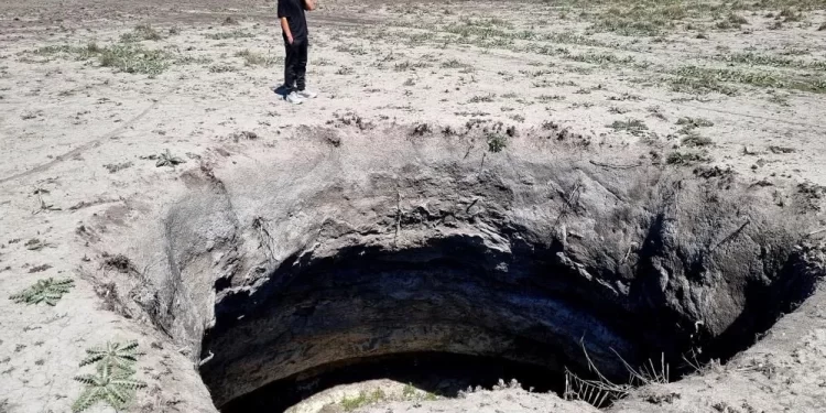 Mantar araken buldular! Bölgede yaşayanlar huzursuz