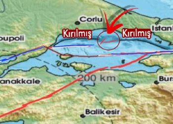 Prof. Dr. Şener Üşümezsoy İstanbul sarsıntısının nerede olacağını açıkladı