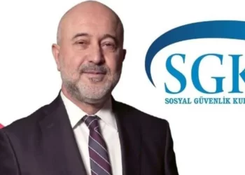 SGK’ya Yeni Lider: Berat Albayrak’a Yakın İsim Raci Kaya Misyona Başladı