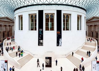Şok İddia! British Museum’dan Çalınan Kimi Eserler eBay’de Satılıyor
