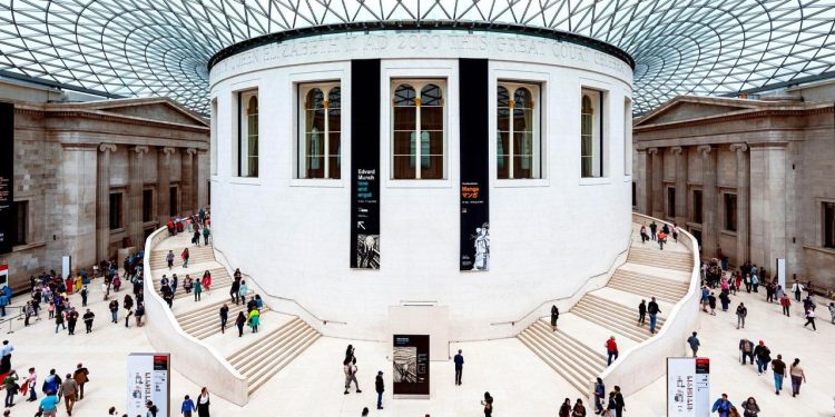 Şok İddia! British Museum’dan Çalınan Kimi Eserler eBay’de Satılıyor