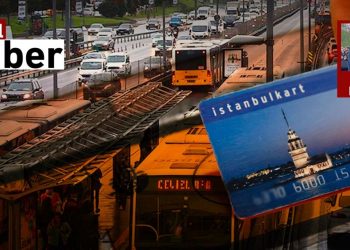 SON DAKİKA | İstanbul’da Toplu Ulaşıma Zam!