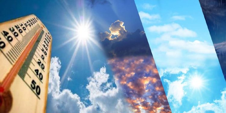 Meteoroloji’den sağanak ve sıcak uyarısı! Bu vilayetlerde yaşayanlar dikkat…