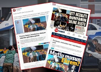 Yeniden Yandaş Medya Yeniden Yalan!