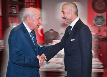 Bahçeli’nin Elini Öpmeye Gitmişti! O Çete Önderinin Tahliyesini Açıklıyoruz…