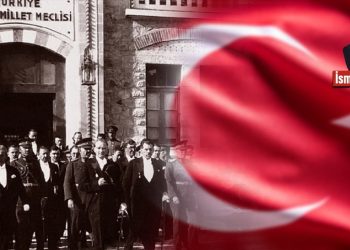 Farkında mısınız? 
 Cumhuriyetimiz 100 Yaşında