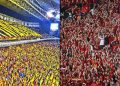 Halbuki S.Arabistan’da Maç Yapmak Çok Bedelli İmiş!!