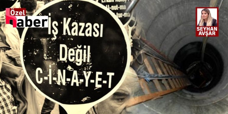 Kan Donduran Ölüm! Kuyuya Düştü Asitle Yandı