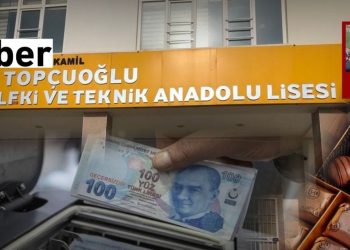 Okul, Okulu Dolandırdı!