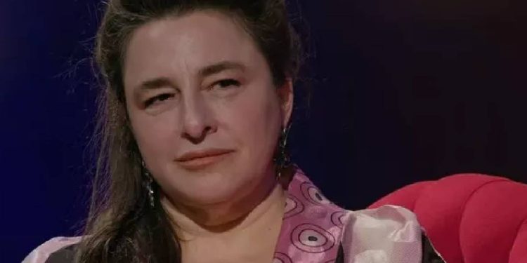 Olay kelamlar…Esra Dermancıoğlu “Sevgilimle sevişirken bana dedi ki…” diyerek açıkladı! “Hem hoşuma gitti…”