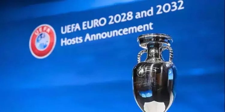 Türkiye’de EURO 2032’nin Oynanacağı Stadyumlar