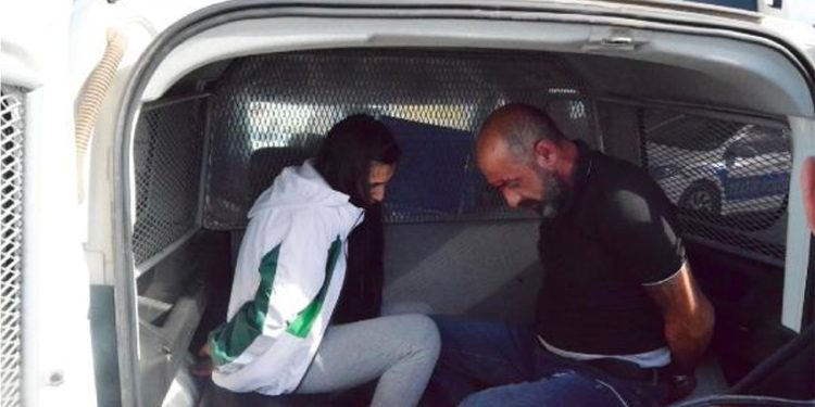 ‘Dur’ İhtarına Uymadı! Polis 1 Saat Kovaladı, O Kişi Bakın Nasıl Yakalandı