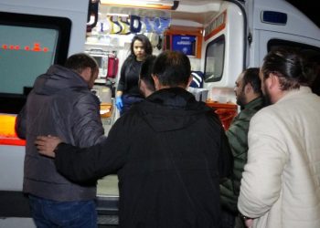 Eski Eşini Ve Sevgilisini Bıçakladı… ‘Kaç Kez Salladım Hatırlamıyorum’ Diye Kendini Savundu!