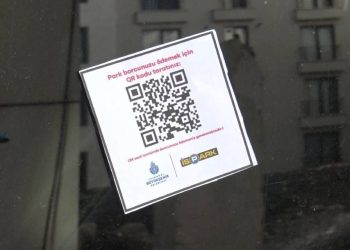 İstanbul’da araçların üzerine bu etiket yapıştırıldı! Sakın bu tuzağa düşmeyin… İSPARK açıklama yaptı, uzmanı uyardı