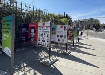 İsviçre’de 5.5 milyon kişi bugün sandık başında