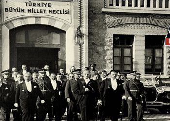 Kökü 1923 Olmayanın Vizyonu 2023 Olamaz!
