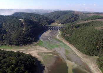 Sayılar durumu ortaya koyuyor: İstanbul’da su için kırmızı alarm!