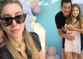 Acun’un Kızı Melisa’nın Ana Lisanı Üzere İngilizce Konuşması Gündem Oldu